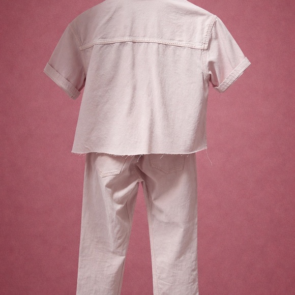 Universal Thread Pink Jacket - Picture 2 of 6